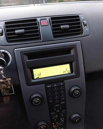 Volvo C30 cena 11999 przebieg: 224371, rok produkcji 2007 z Prudnik małe 79